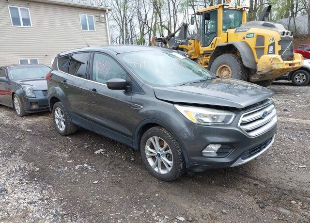 2019 FORD Escape