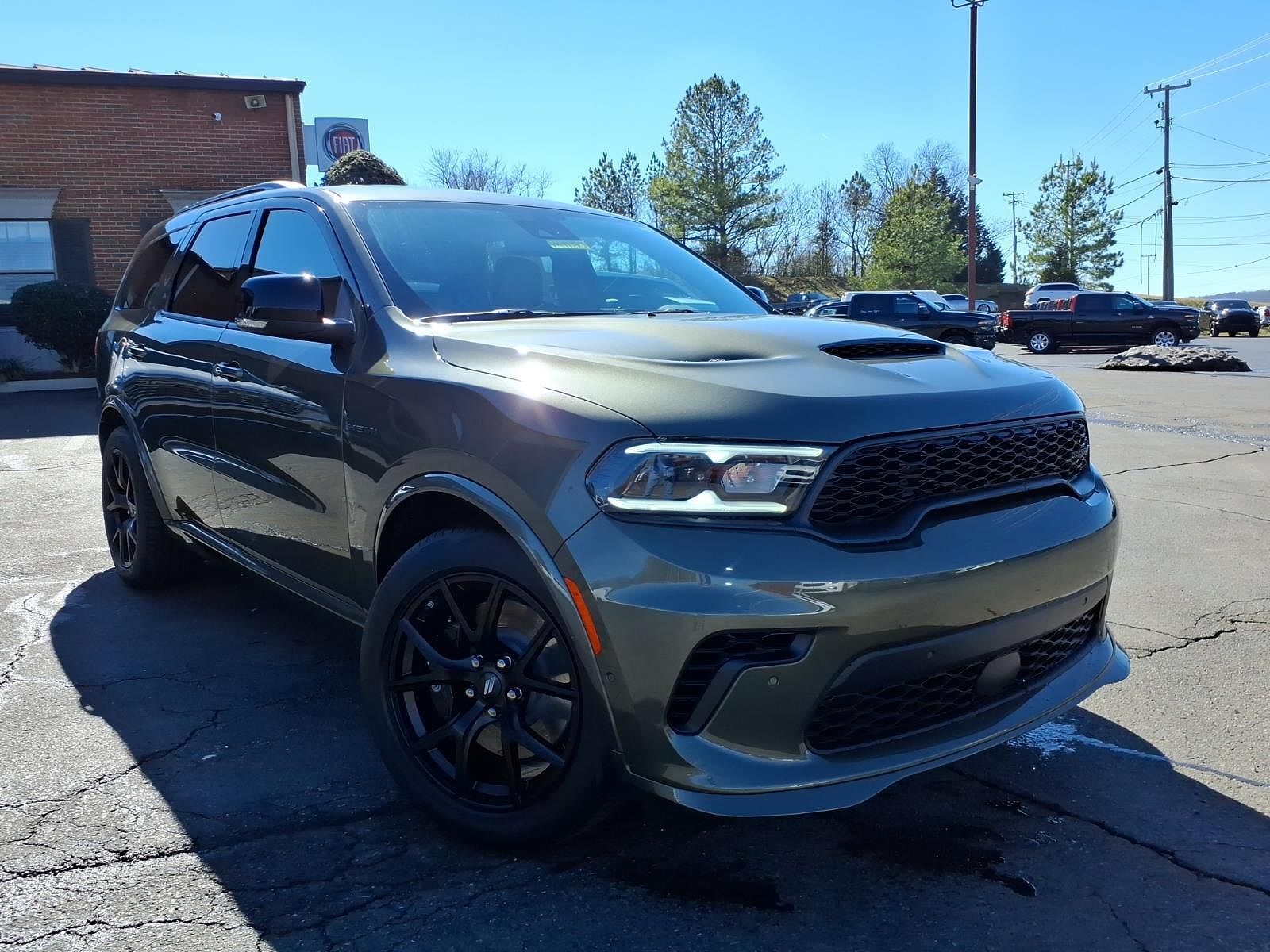 2026 DODGE Durango