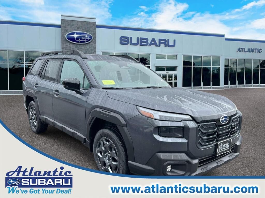 2026 SUBARU Outback