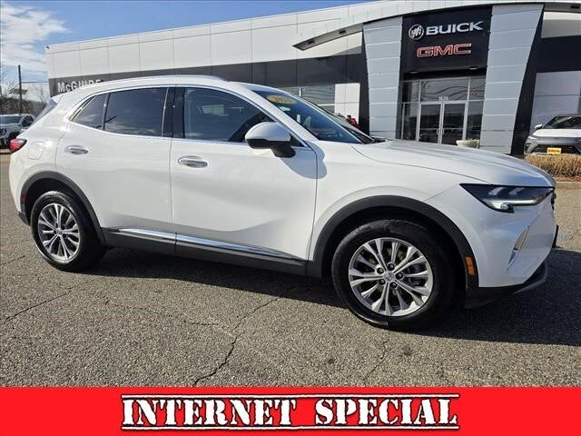 2024 BUICK Envista
