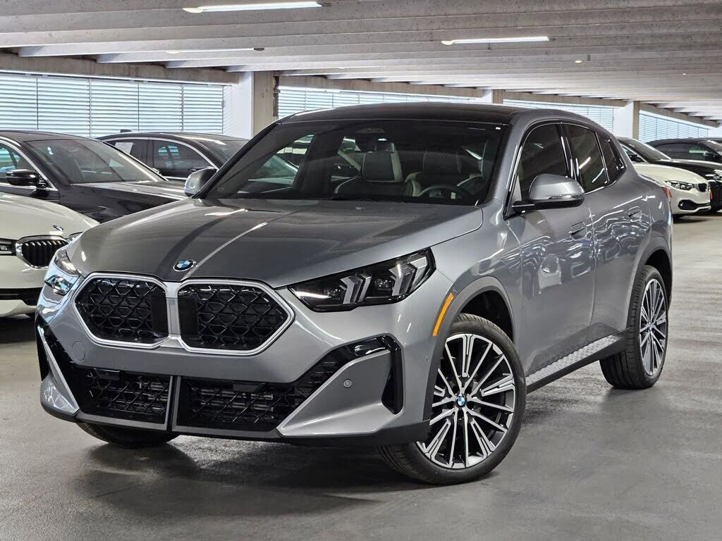 2026 BMW X2