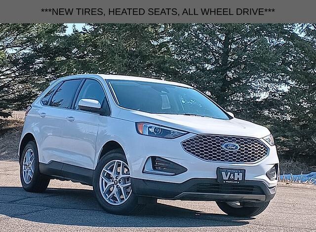 2024 FORD Edge