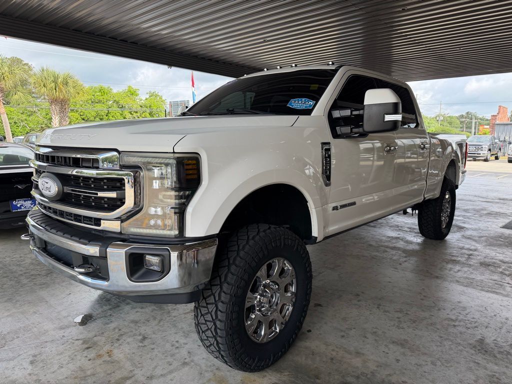 2021 FORD F-Super Duty