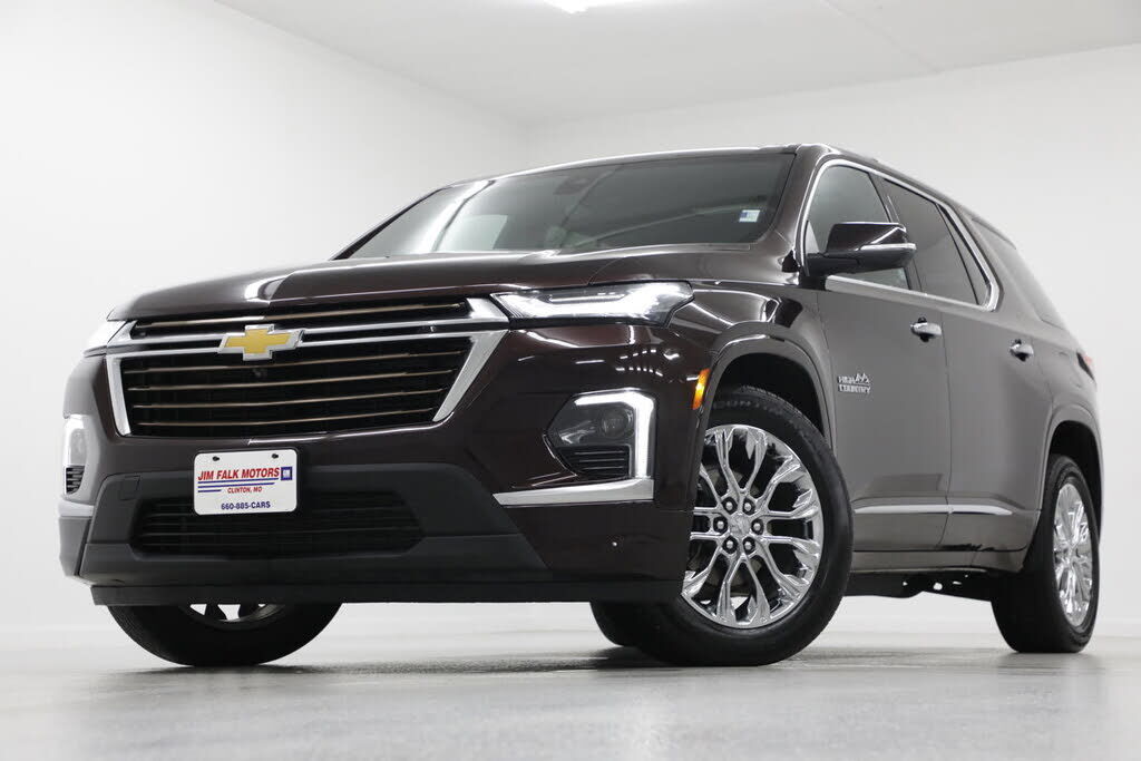 2023 CHEVROLET Traverse