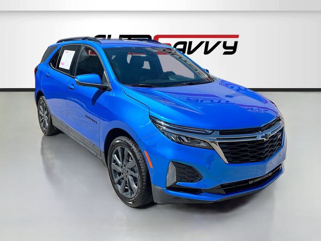 2024 CHEVROLET Equinox