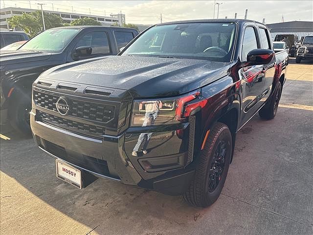 2026 NISSAN Frontier