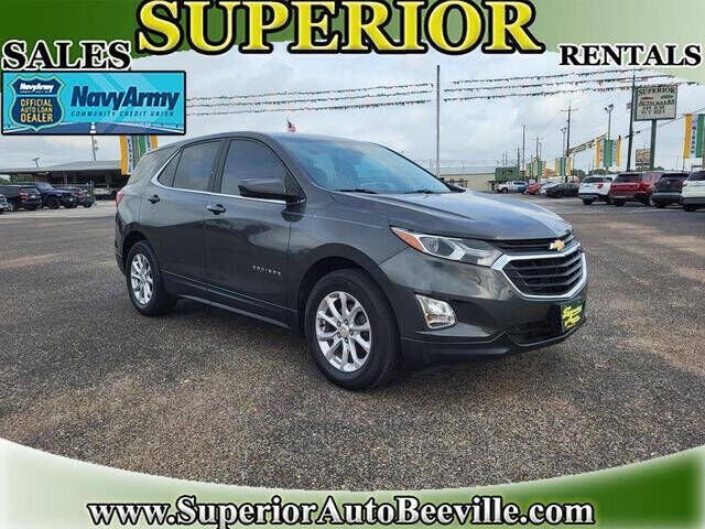 2021 CHEVROLET Equinox