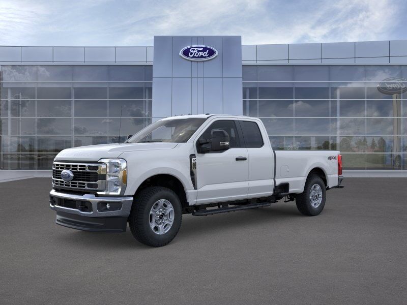 2026 FORD F-250
