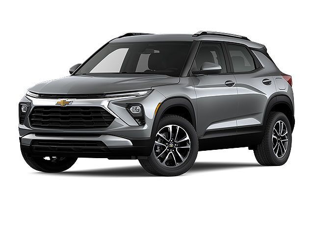 2025 CHEVROLET Trailblazer