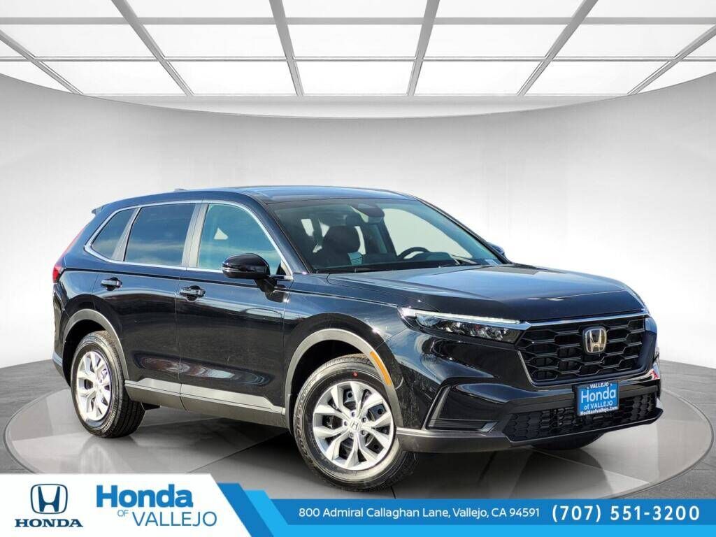 2025 HONDA CR-V