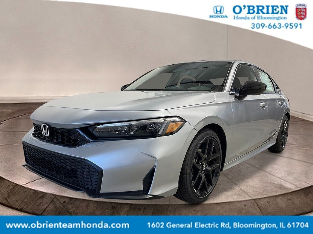 2026 HONDA Civic