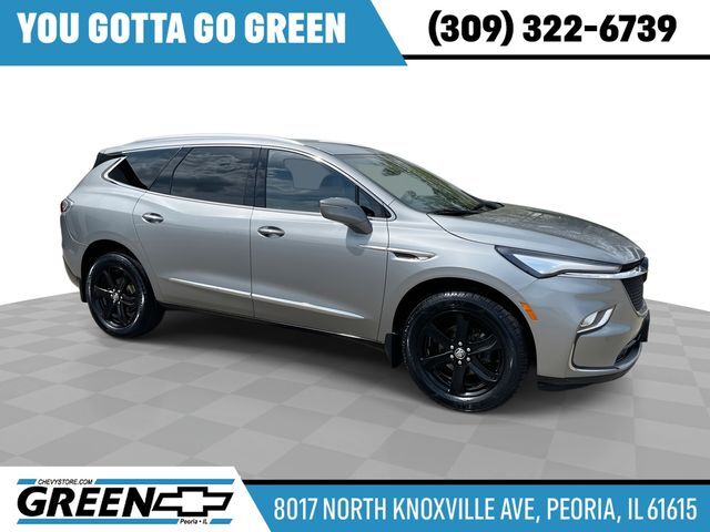 2023 BUICK Enclave