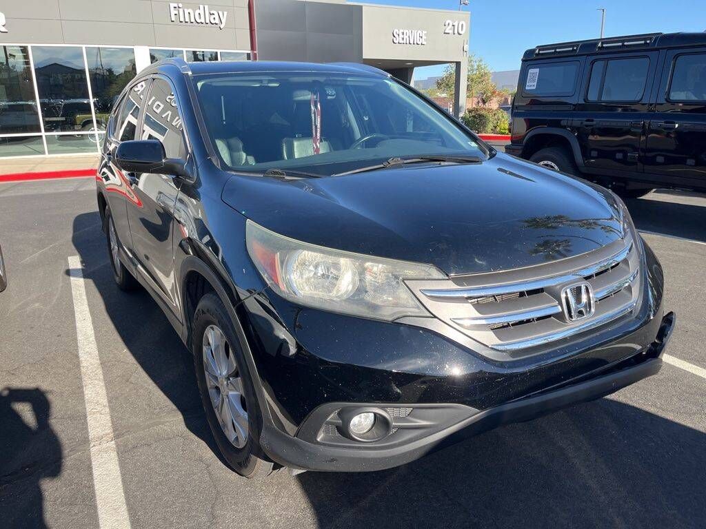 2014 HONDA CR-V