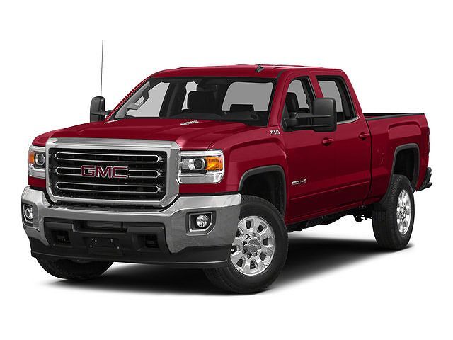 2015 GMC Sierra
