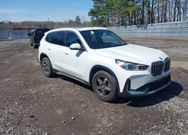 2026 BMW X1