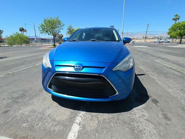 2016 TOYOTA Scion