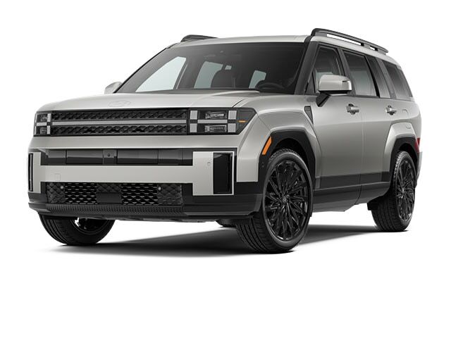 2026 HYUNDAI Santa Fe