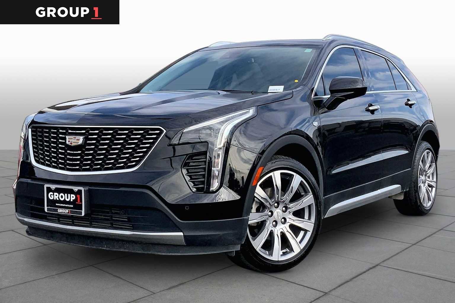 2019 CADILLAC XT4