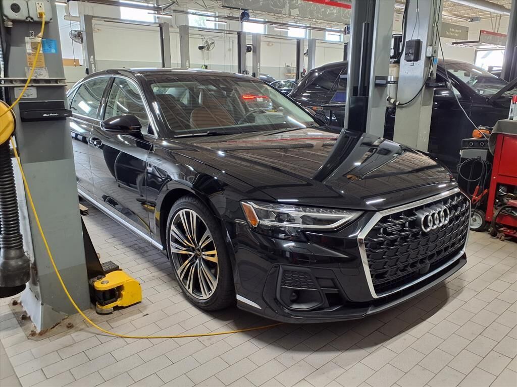 2023 AUDI A8 L