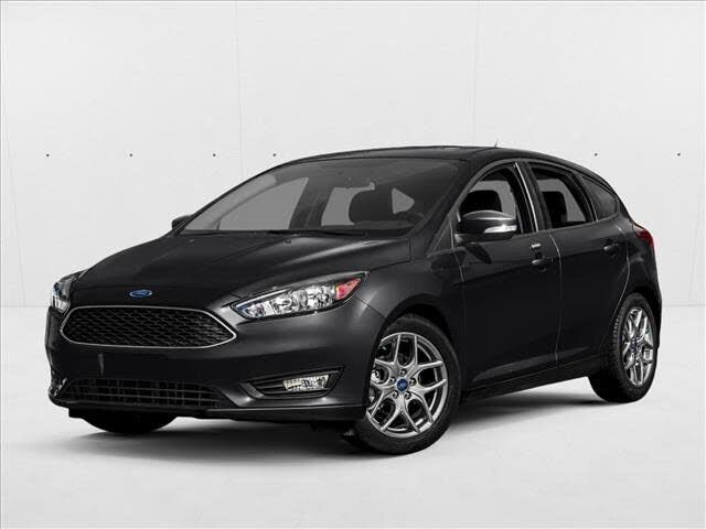2018 FORD Focus