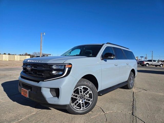 2025 FORD Expedition