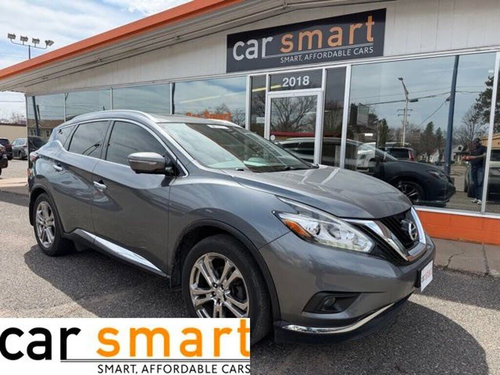 2015 NISSAN Murano