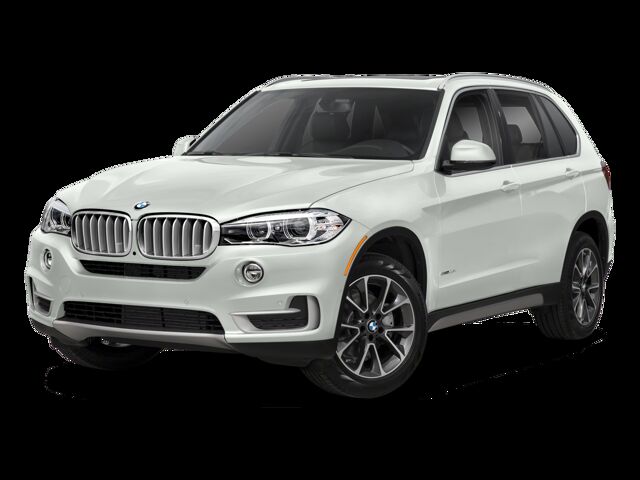 2018 BMW X5