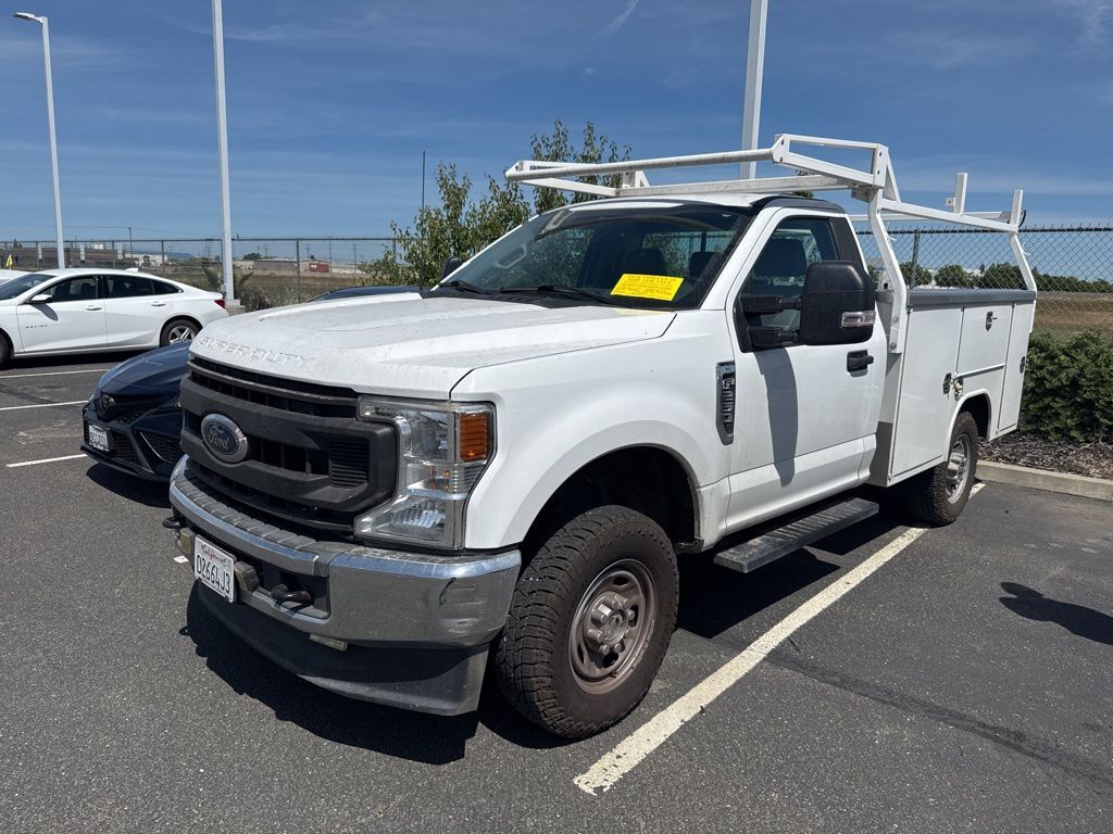 2022 FORD F-250