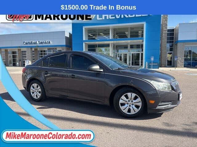2014 CHEVROLET Cruze