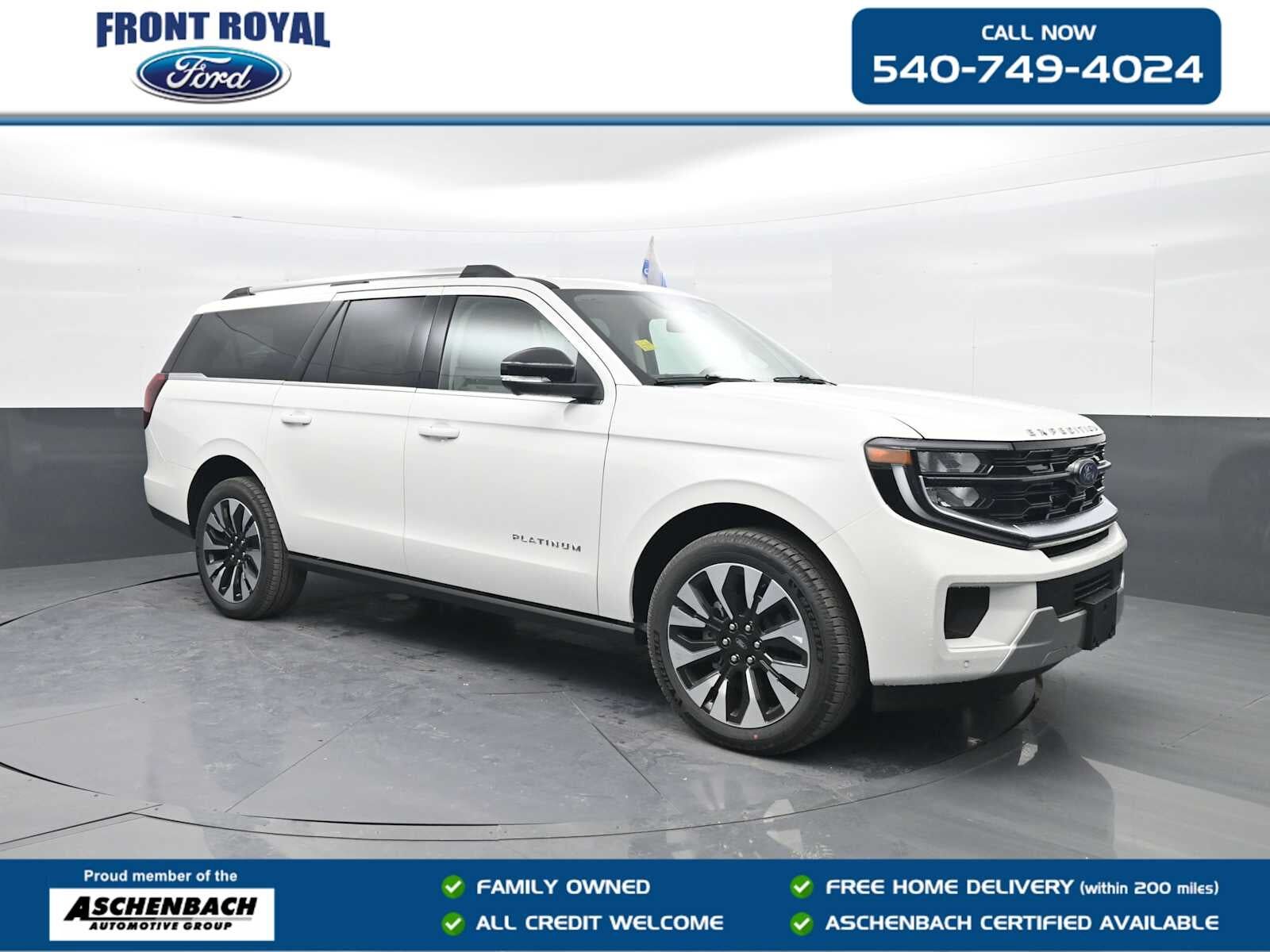 2026 FORD Expedition