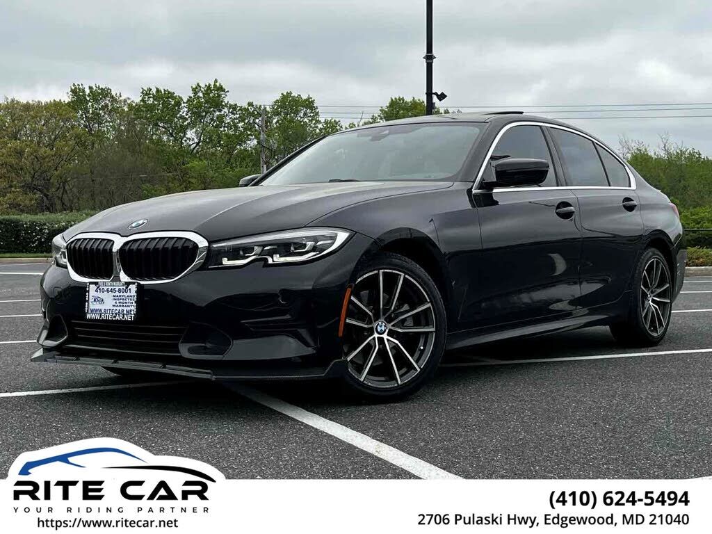 2019 BMW 3 Series