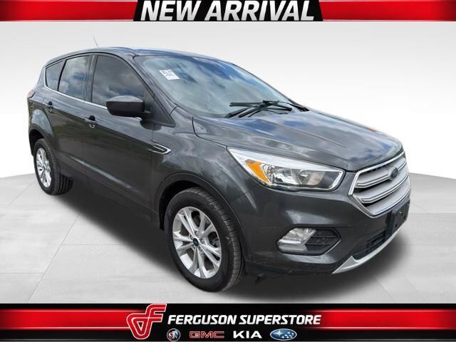 2019 FORD Escape