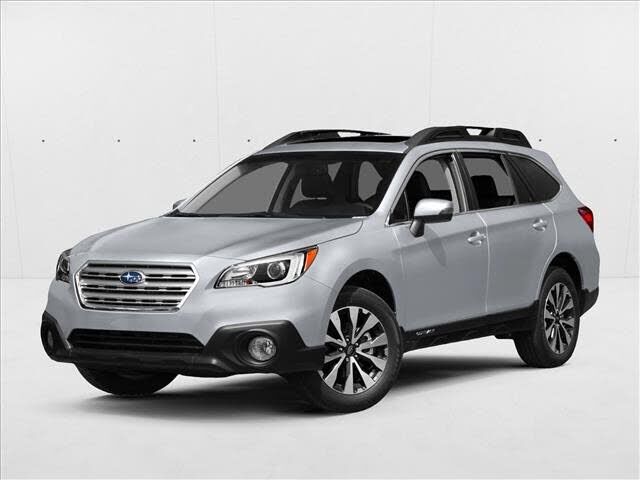2015 SUBARU Outback