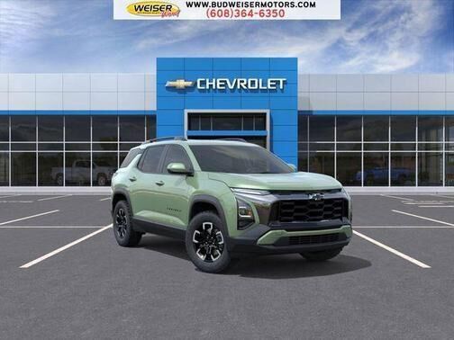 2026 CHEVROLET Equinox
