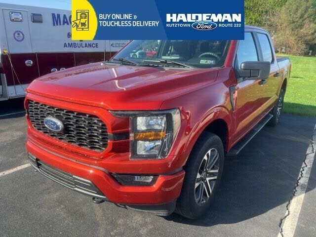 2023 FORD F-150