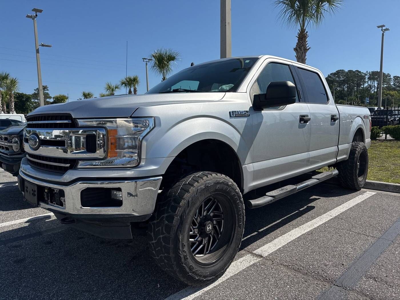 2019 FORD F-150