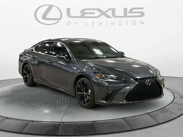 2025 LEXUS ES
