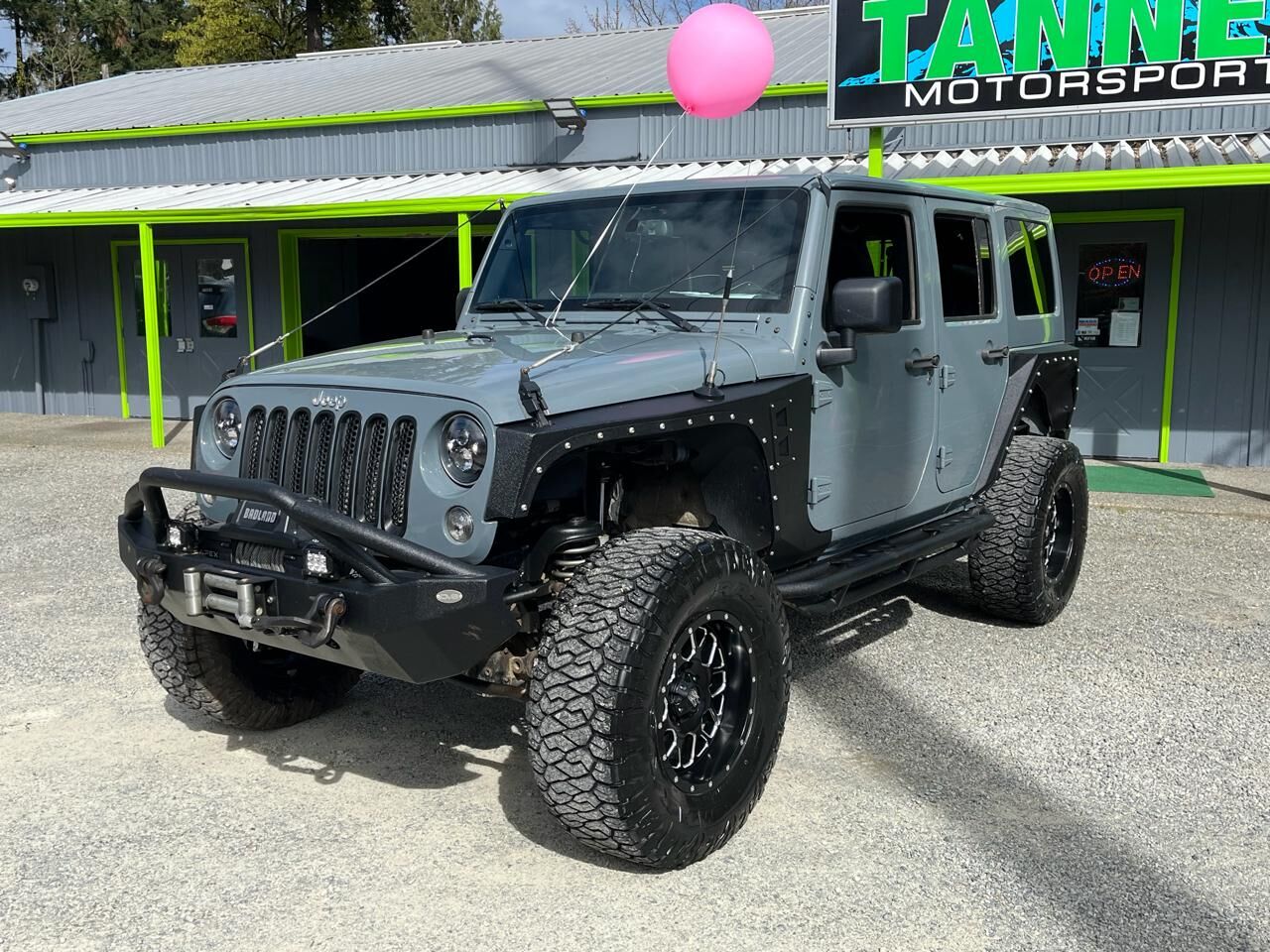 2015 JEEP Wrangler
