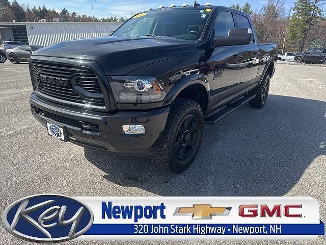 2018 RAM 2500