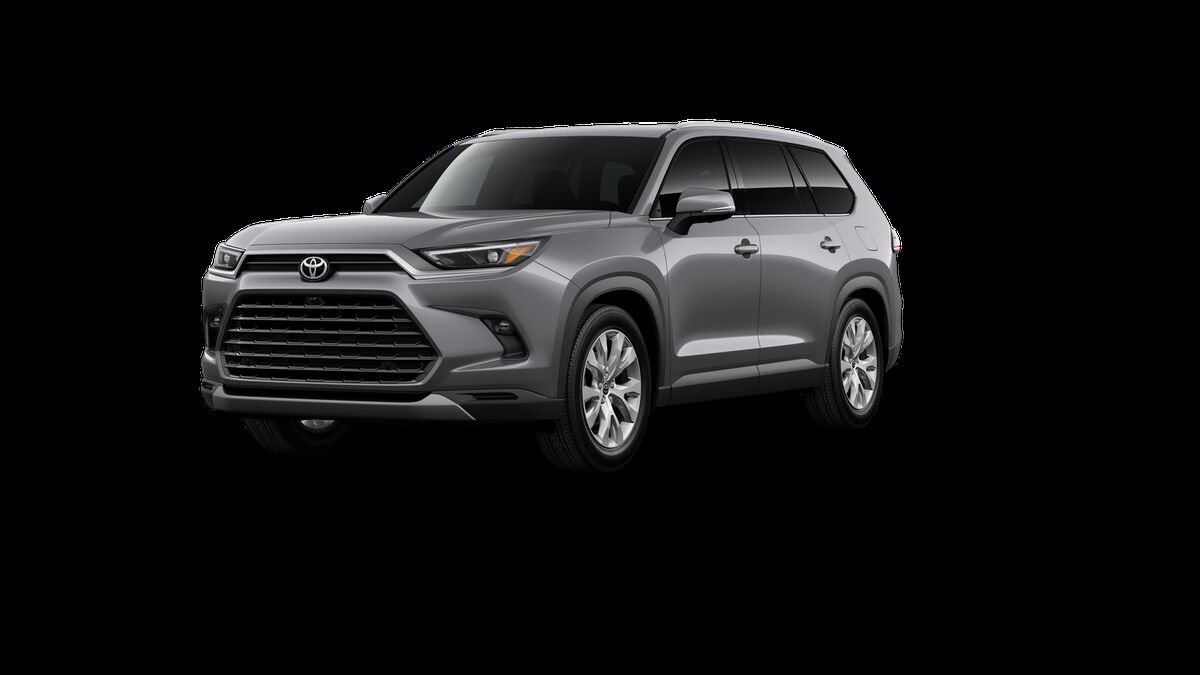 2026 TOYOTA Grand Highlander
