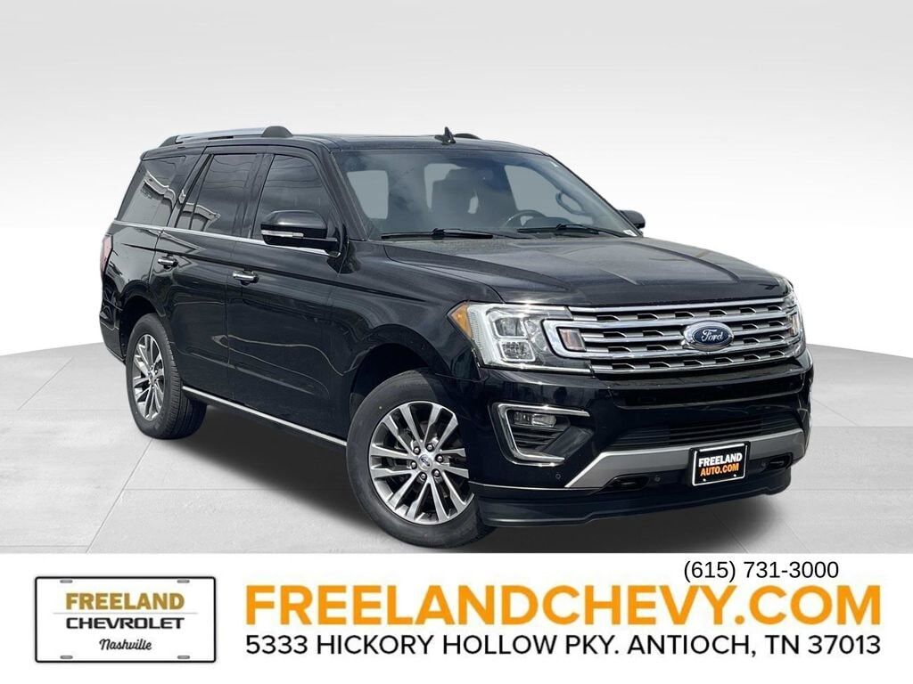 2018 FORD Expedition