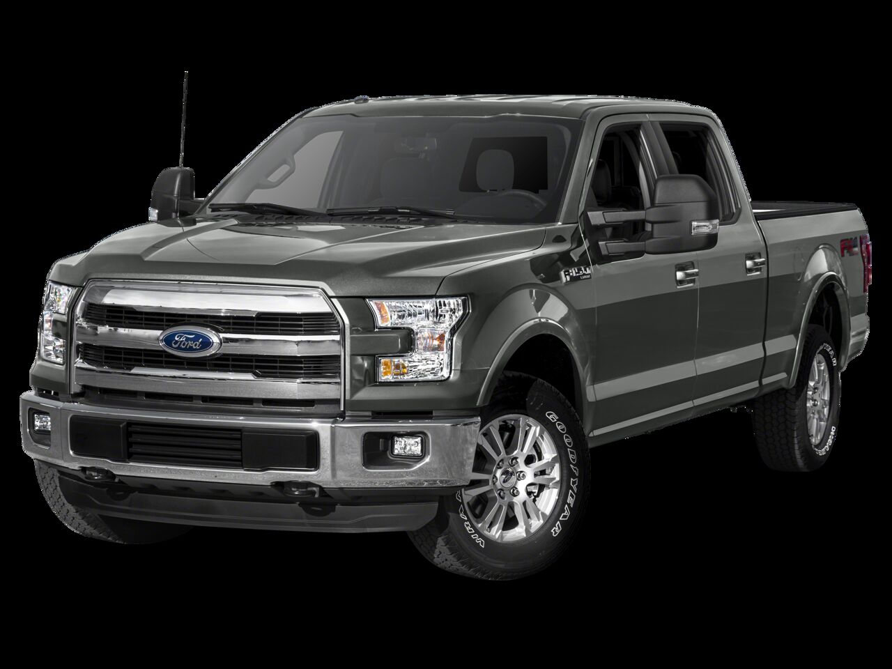 2015 FORD F-150