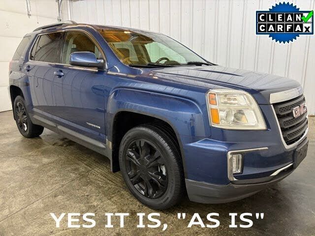 2017 GMC Terrain