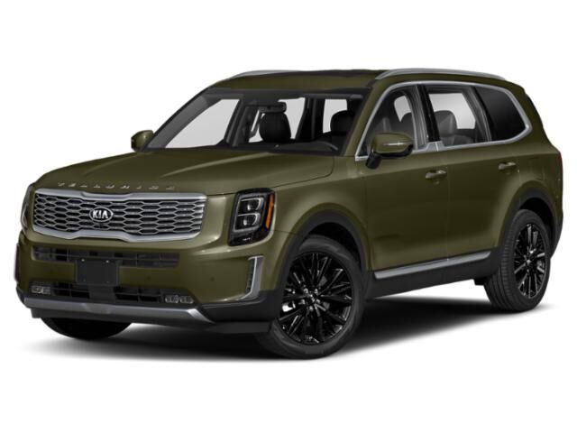 2021 KIA Telluride