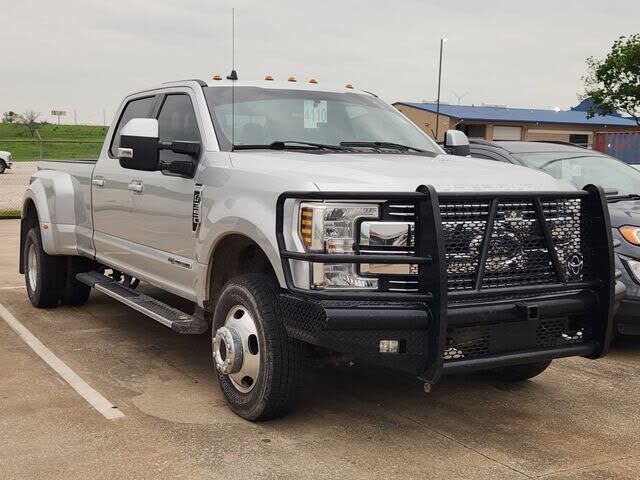 2019 FORD F-350