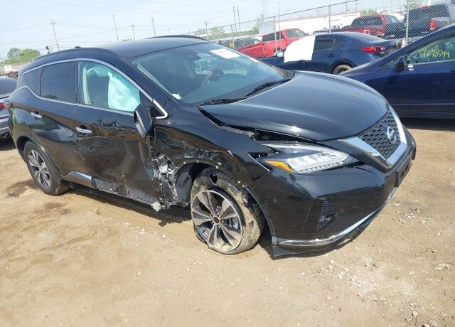 2021 NISSAN Murano