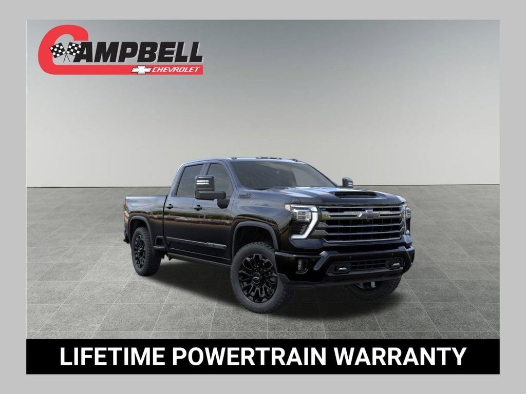 2026 CHEVROLET Silverado HD