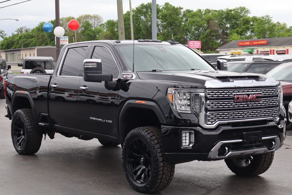 2020 GMC Sierra