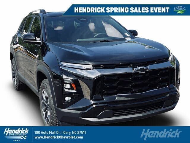 2025 CHEVROLET Equinox