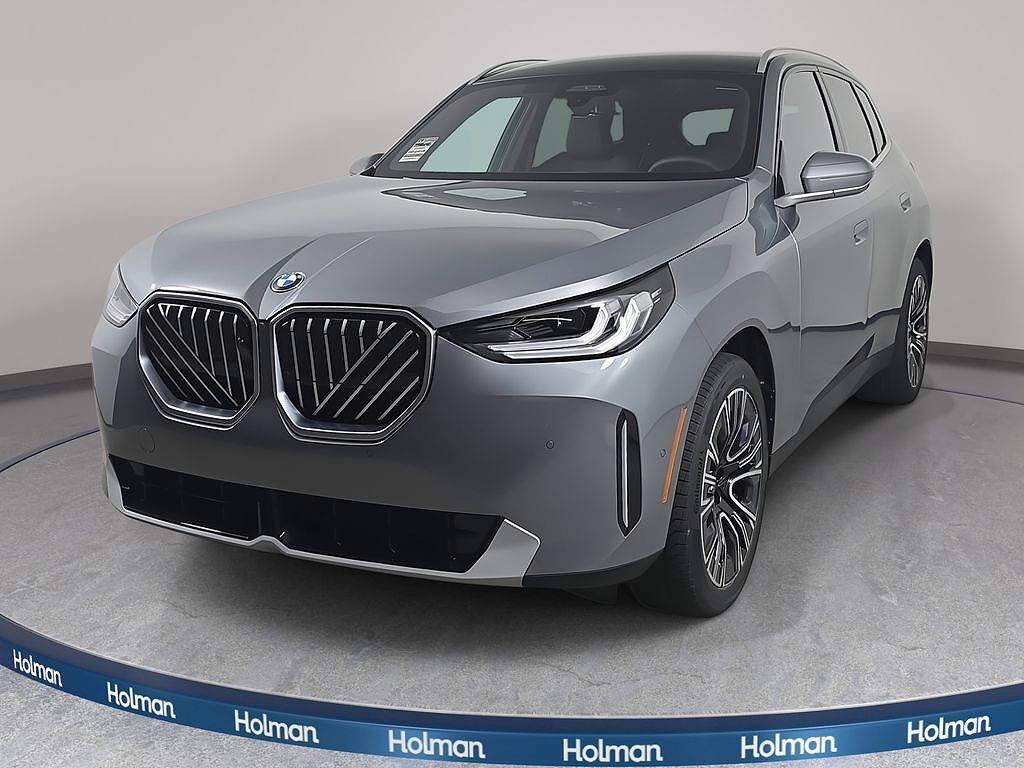 2026 BMW X3